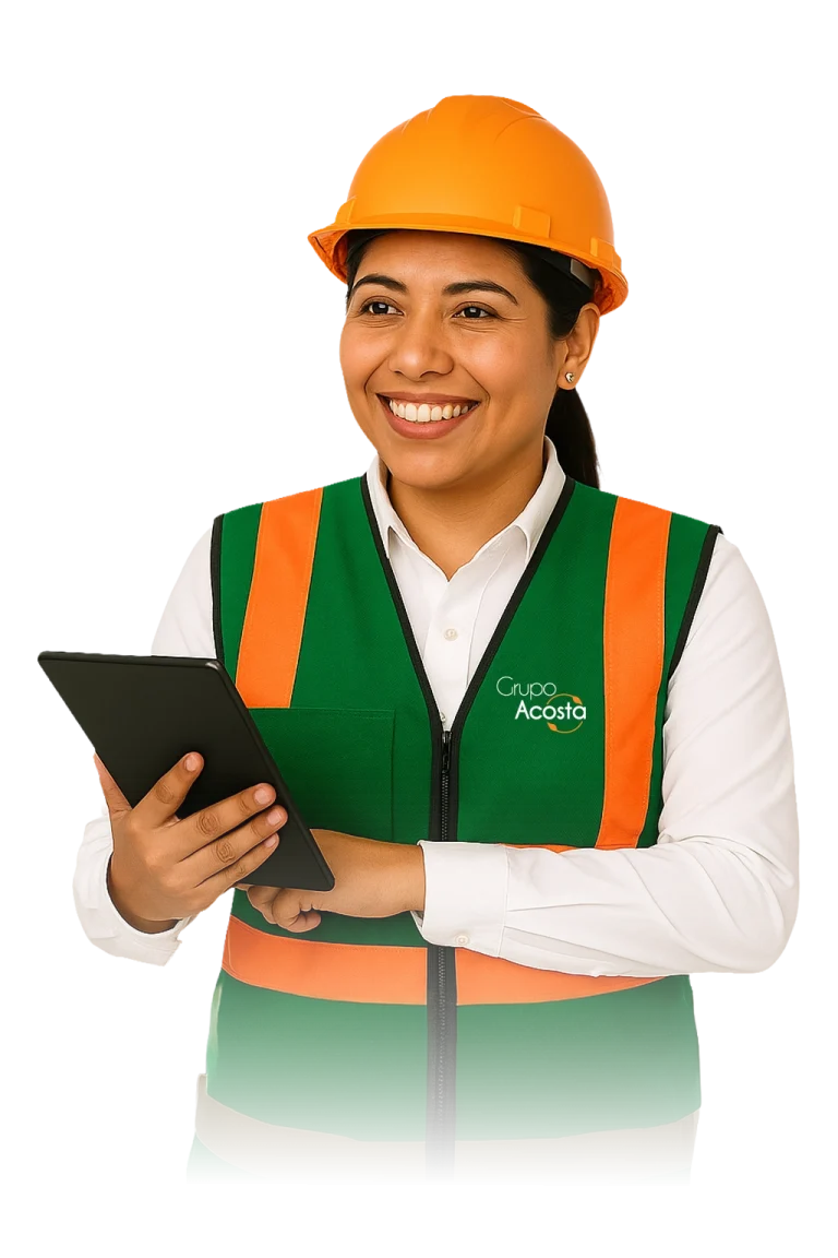 Ingeniera Ambiental Grupo Acosta