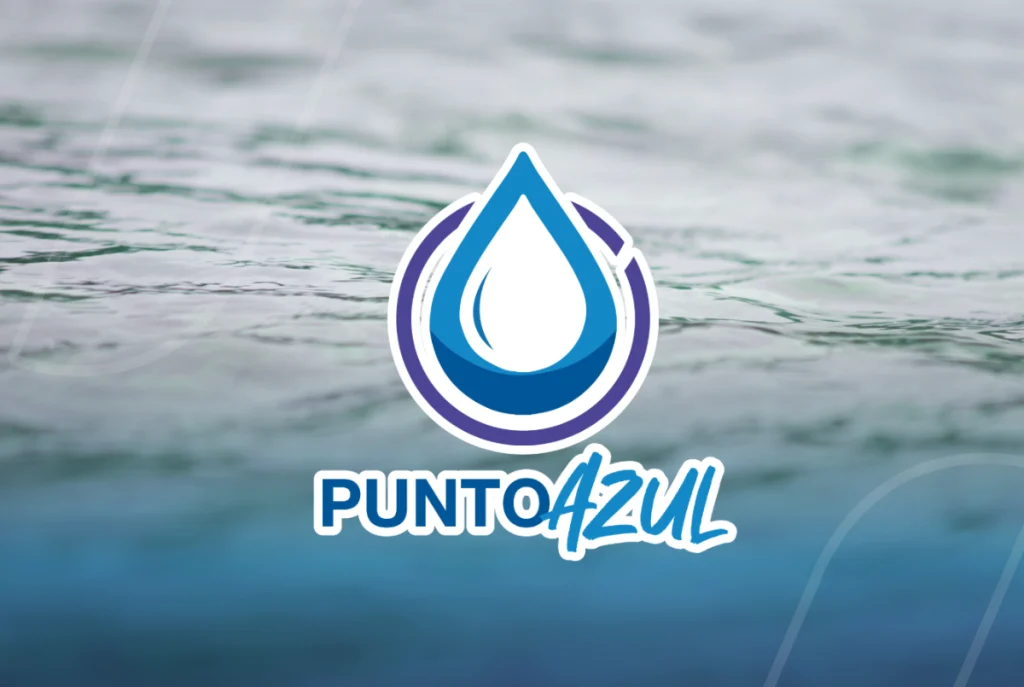 Reconocimiento Punto Azul en Ecuador y Grupo Acosta